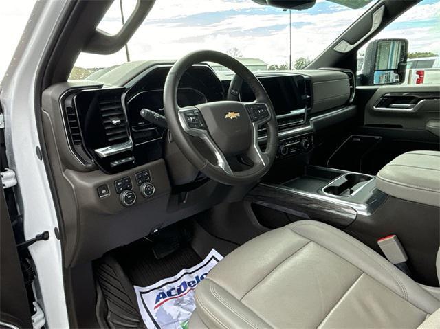 used 2024 Chevrolet Silverado 2500 car, priced at $68,435