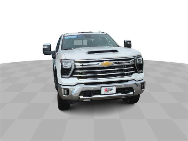 used 2024 Chevrolet Silverado 2500 car, priced at $68,435