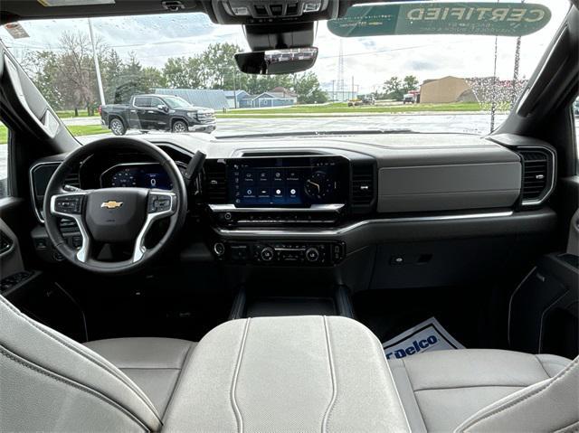 used 2024 Chevrolet Silverado 2500 car, priced at $68,435