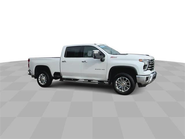 used 2024 Chevrolet Silverado 2500 car, priced at $68,435