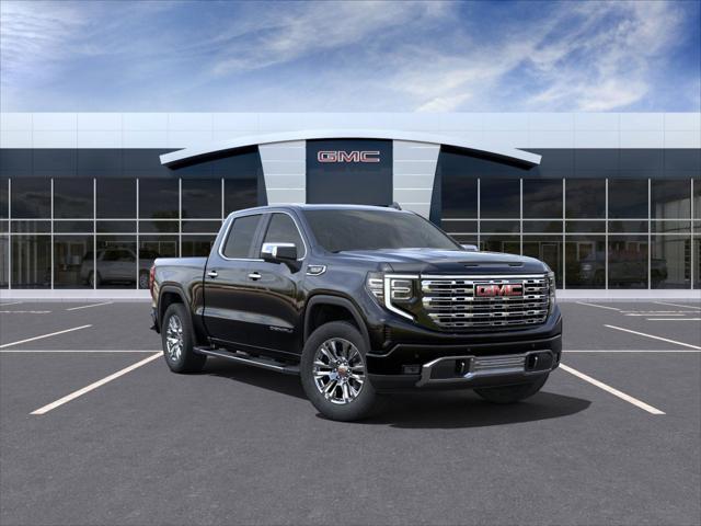new 2025 GMC Sierra 1500 car, priced at $67,635