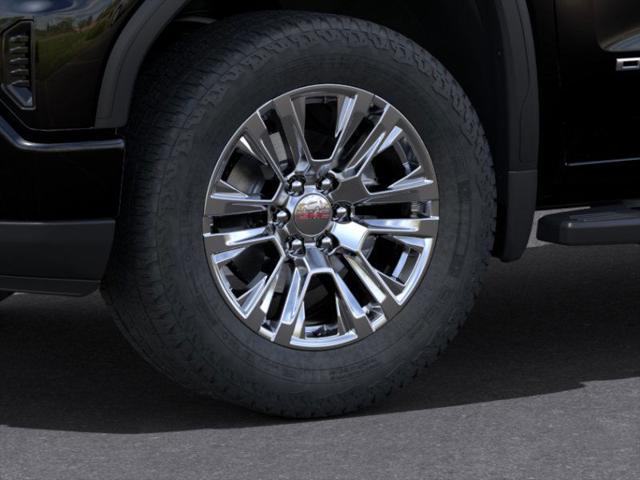 new 2025 GMC Sierra 1500 car, priced at $67,635