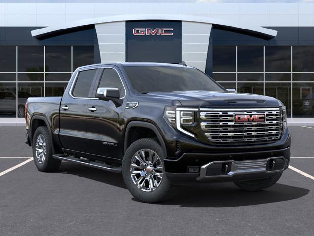new 2025 GMC Sierra 1500 car, priced at $67,635