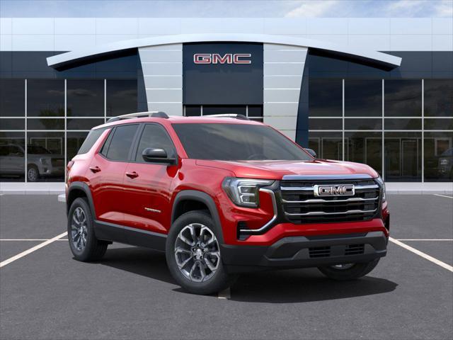 new 2025 GMC Terrain car, priced at $37,690