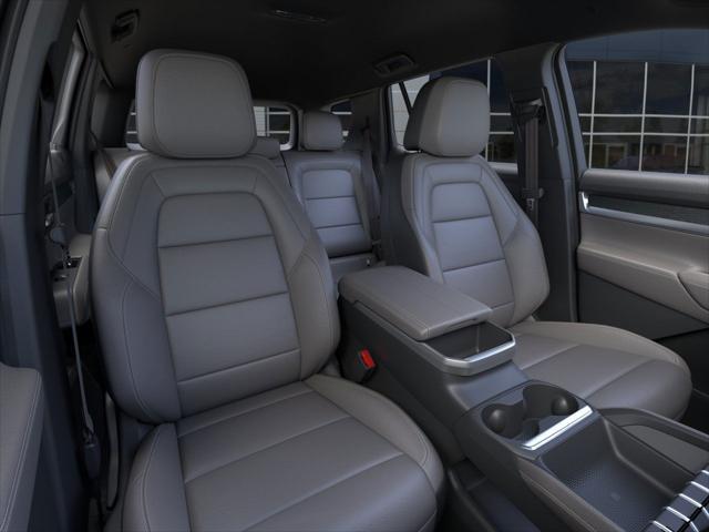 new 2025 GMC Terrain car, priced at $37,690