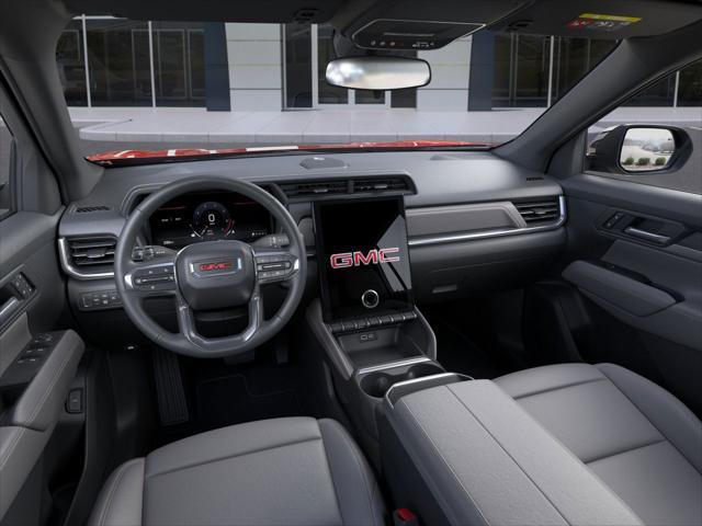 new 2025 GMC Terrain car, priced at $37,690