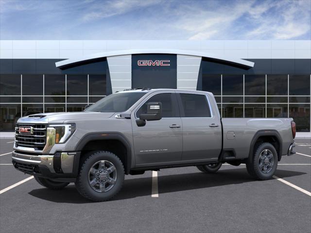 new 2025 GMC Sierra 2500 car, priced at $63,225