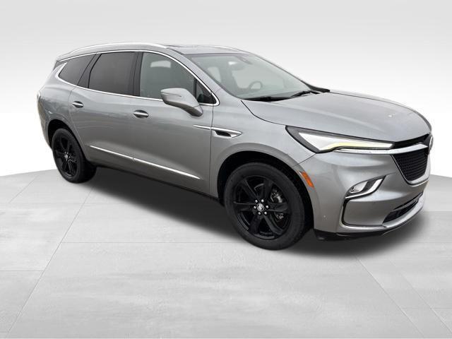 used 2023 Buick Enclave car, priced at $37,366