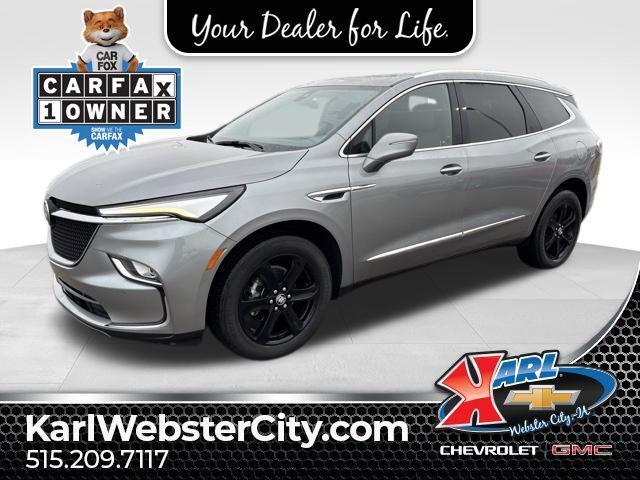 used 2023 Buick Enclave car, priced at $37,366