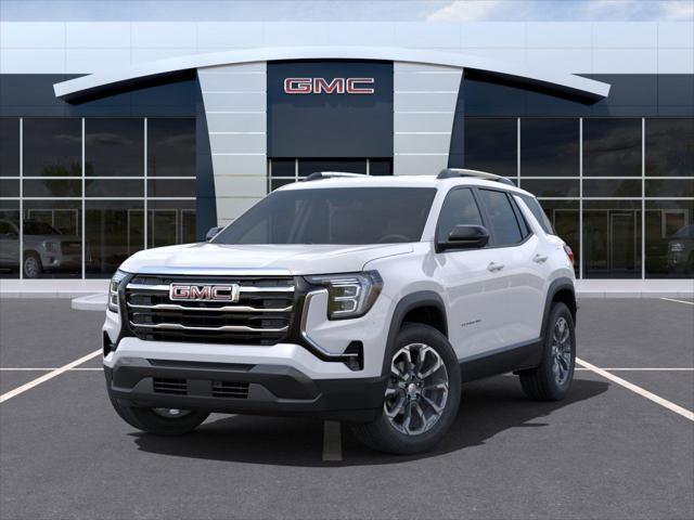 new 2025 GMC Terrain car, priced at $38,130