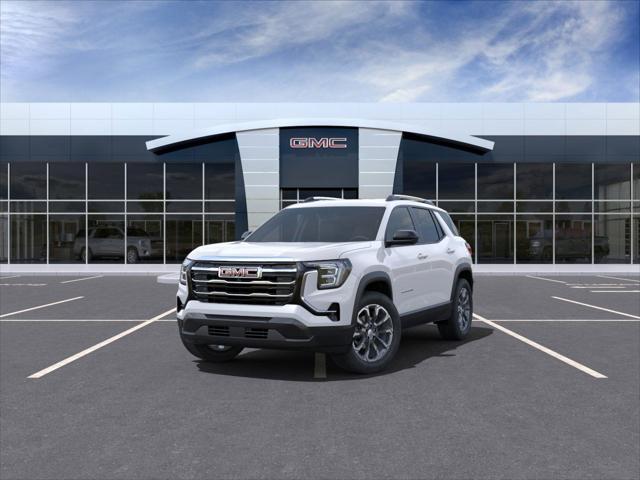 new 2025 GMC Terrain car, priced at $38,130