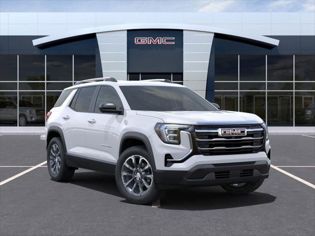 new 2025 GMC Terrain car, priced at $38,130