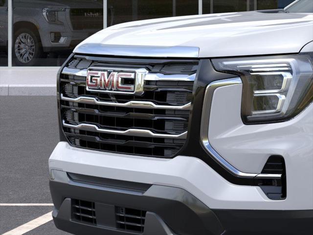 new 2025 GMC Terrain car, priced at $38,130