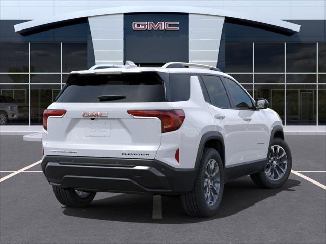 new 2025 GMC Terrain car, priced at $38,130