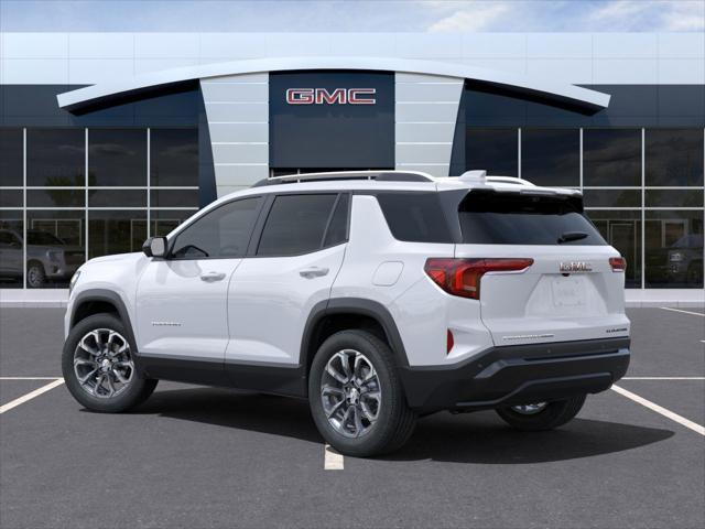 new 2025 GMC Terrain car, priced at $38,130