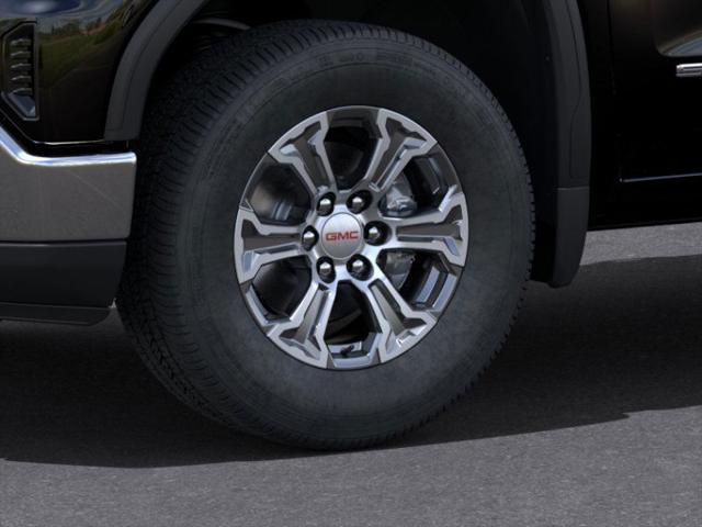 new 2025 GMC Sierra 1500 car, priced at $58,545