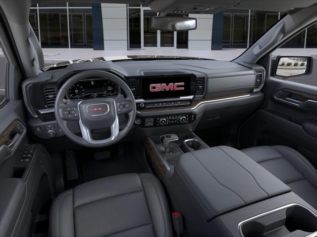 new 2025 GMC Sierra 1500 car, priced at $58,545