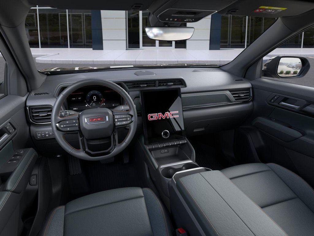 new 2026 GMC Terrain car, priced at $46,024
