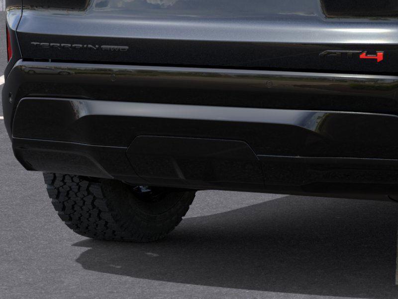 new 2026 GMC Terrain car, priced at $46,024