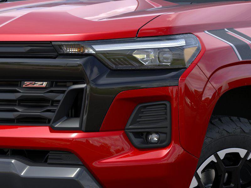 new 2026 Chevrolet Colorado car, priced at $54,070