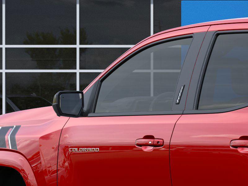 new 2026 Chevrolet Colorado car, priced at $54,070