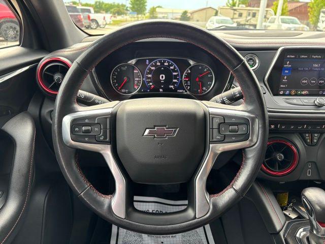 used 2020 Chevrolet Blazer car, priced at $23,995
