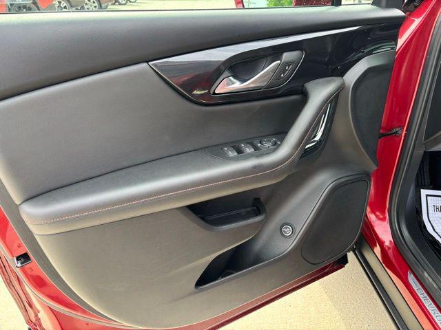used 2020 Chevrolet Blazer car, priced at $23,995