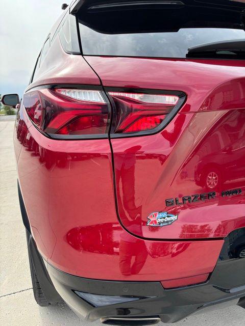used 2020 Chevrolet Blazer car, priced at $23,995