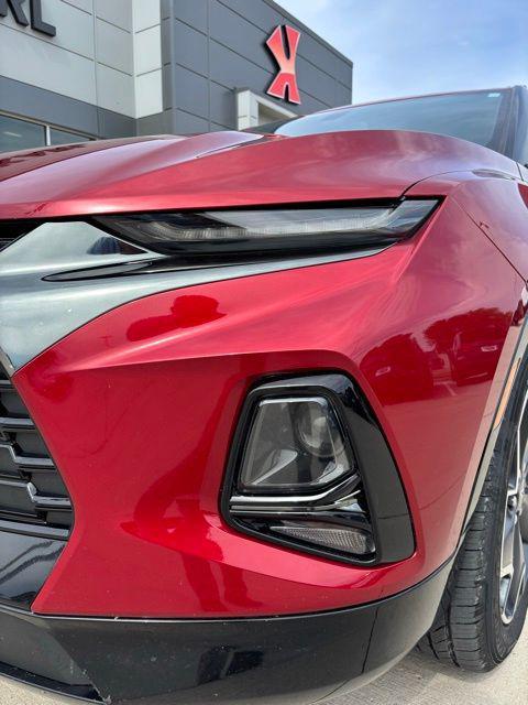 used 2020 Chevrolet Blazer car, priced at $23,995
