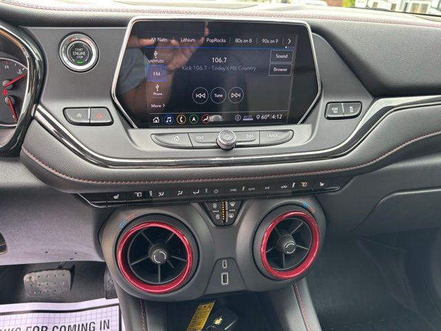 used 2020 Chevrolet Blazer car, priced at $23,995