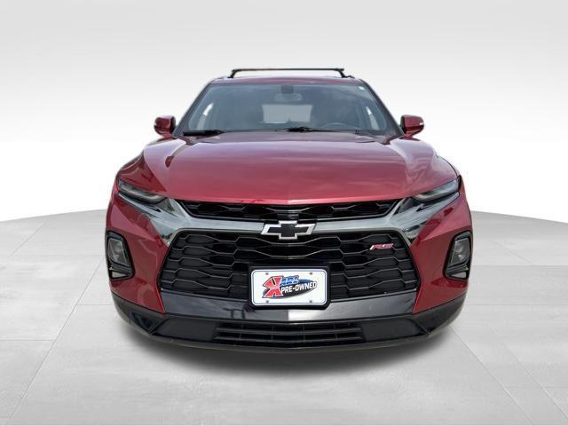 used 2020 Chevrolet Blazer car, priced at $23,995
