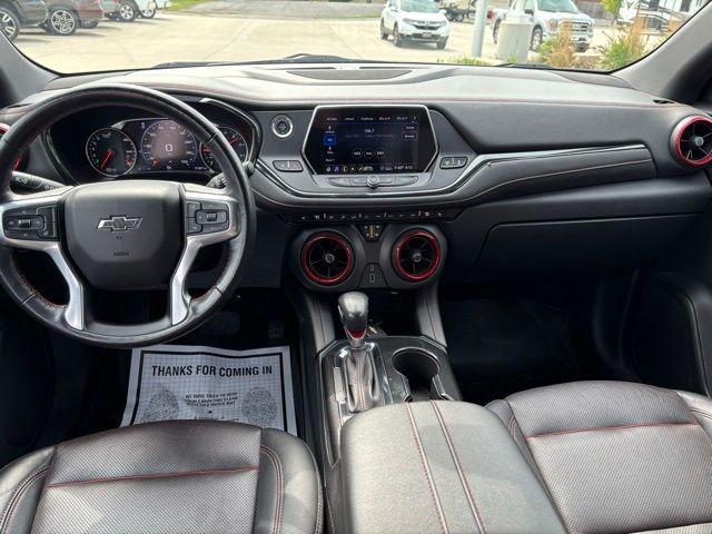 used 2020 Chevrolet Blazer car, priced at $23,995