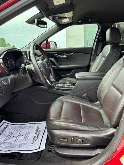 used 2020 Chevrolet Blazer car, priced at $23,995