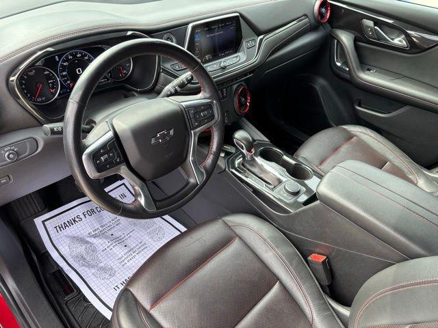 used 2020 Chevrolet Blazer car, priced at $23,995