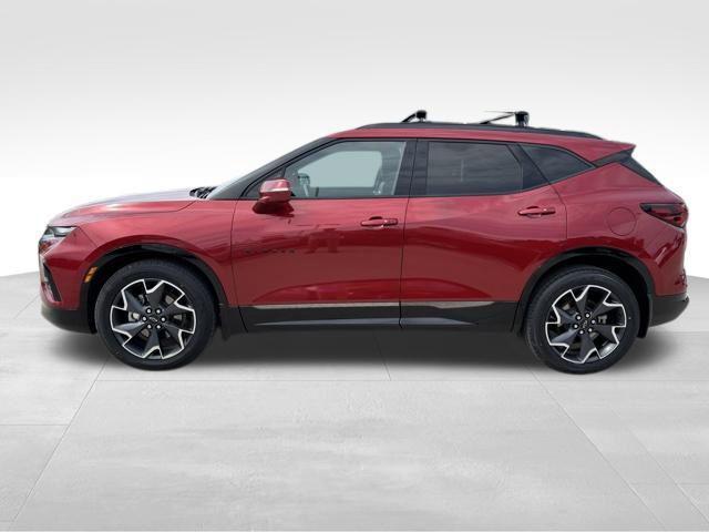 used 2020 Chevrolet Blazer car, priced at $23,995