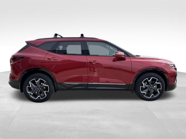 used 2020 Chevrolet Blazer car, priced at $23,995