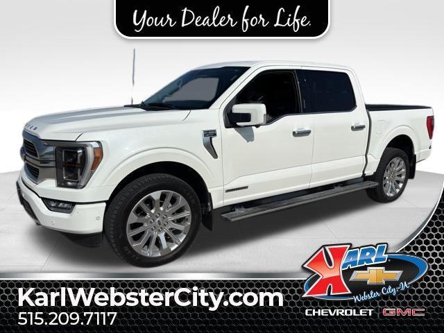 used 2023 Ford F-150 car, priced at $56,913