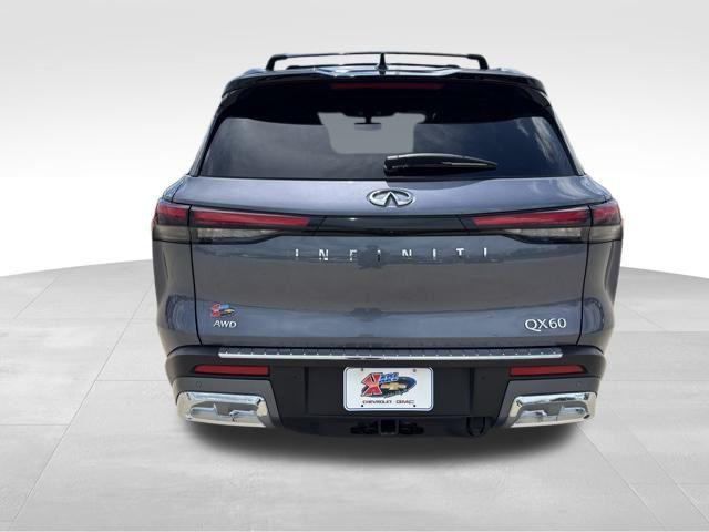 used 2022 INFINITI QX60 car, priced at $41,995