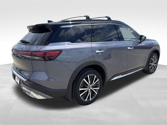 used 2022 INFINITI QX60 car, priced at $41,995