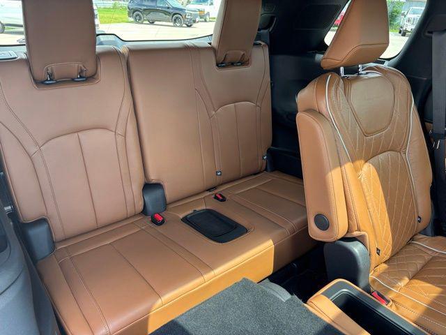 used 2022 INFINITI QX60 car, priced at $41,995