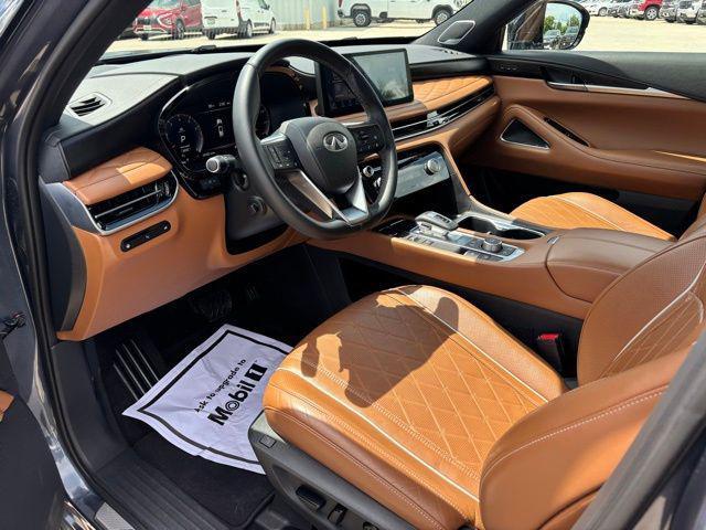 used 2022 INFINITI QX60 car, priced at $41,995