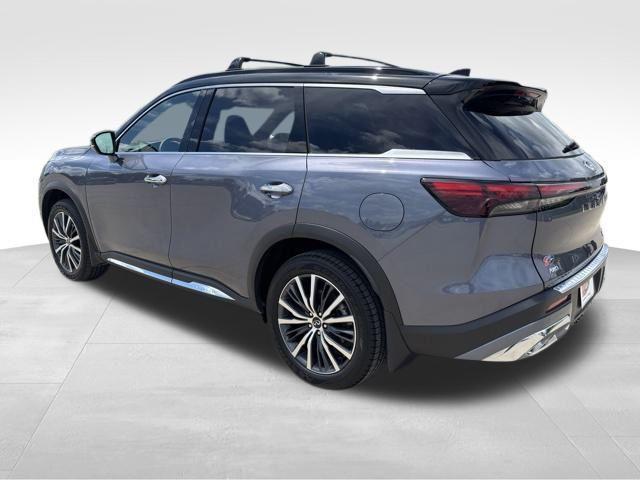 used 2022 INFINITI QX60 car, priced at $41,995