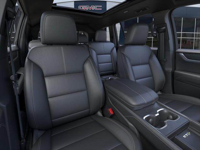 new 2025 GMC Acadia car, priced at $54,675