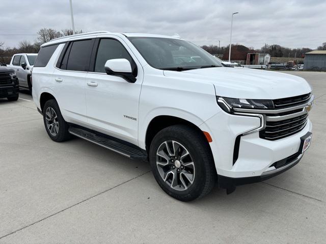 used 2022 Chevrolet Tahoe car, priced at $52,888