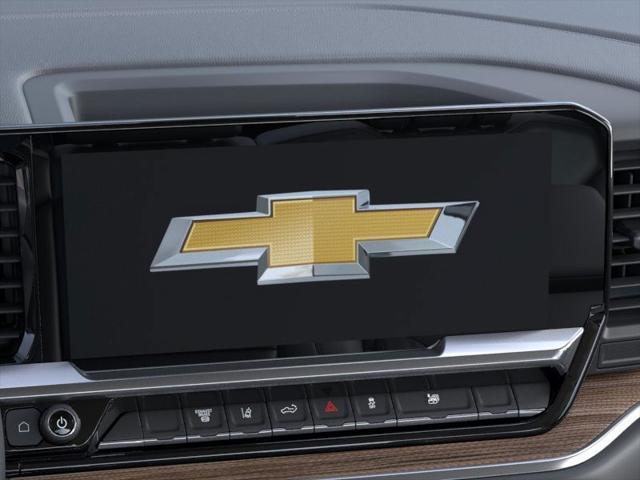 new 2025 Chevrolet Silverado 2500 car, priced at $71,130
