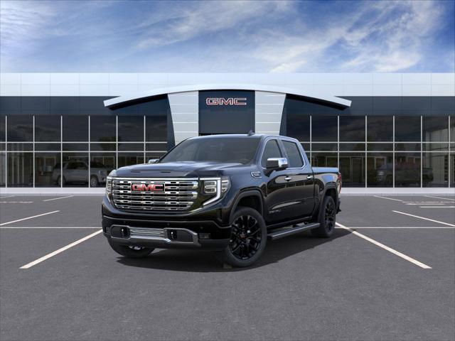 new 2025 GMC Sierra 1500 car, priced at $75,713