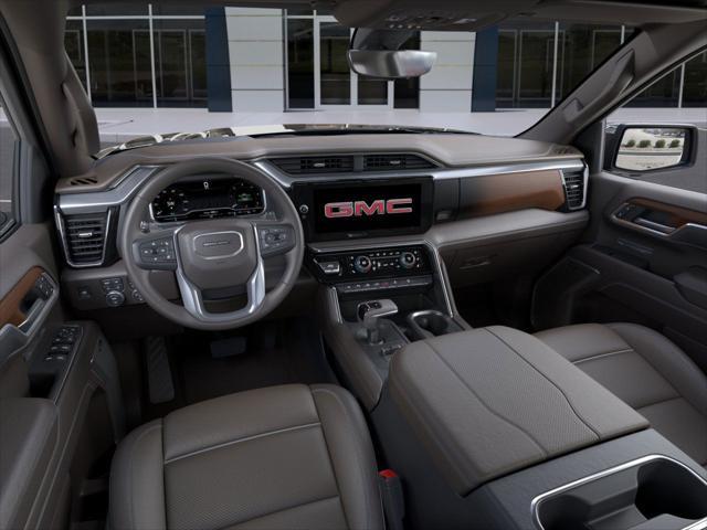 new 2025 GMC Sierra 1500 car, priced at $75,713