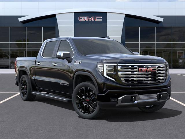 new 2025 GMC Sierra 1500 car, priced at $75,713