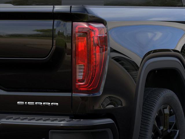 new 2025 GMC Sierra 1500 car, priced at $75,713