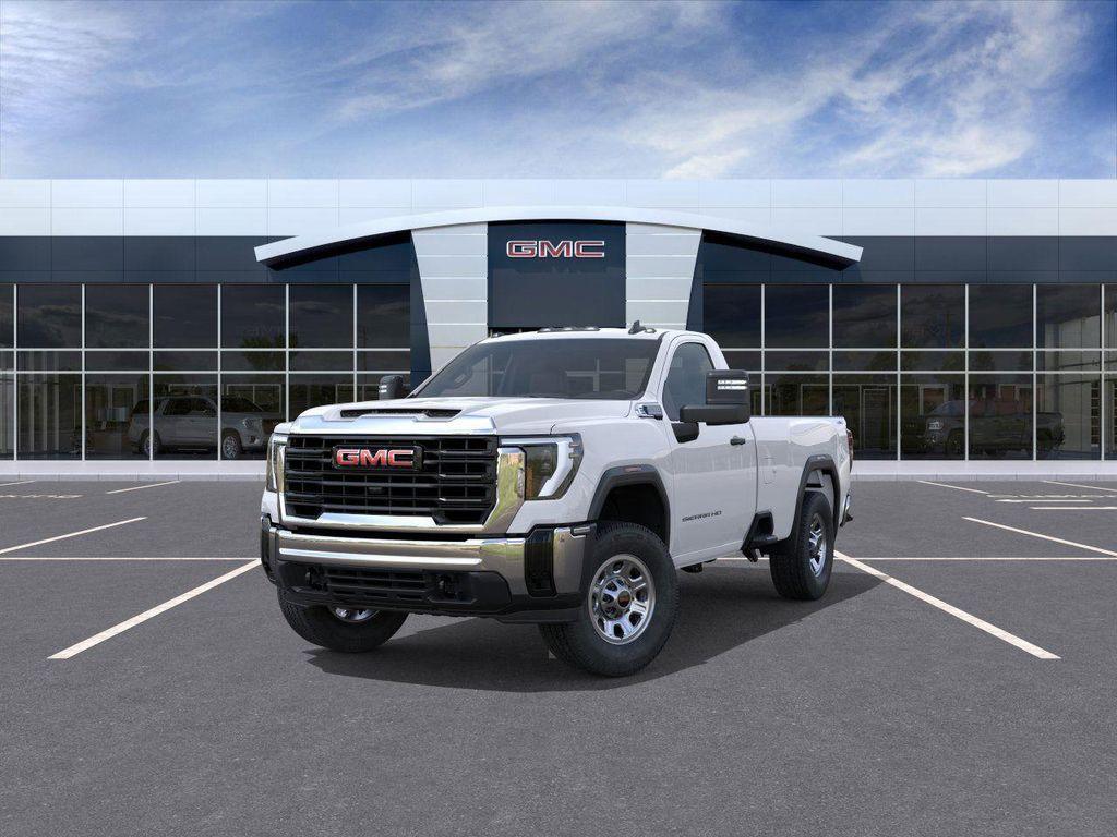 new 2026 GMC Sierra 2500 car, priced at $52,390